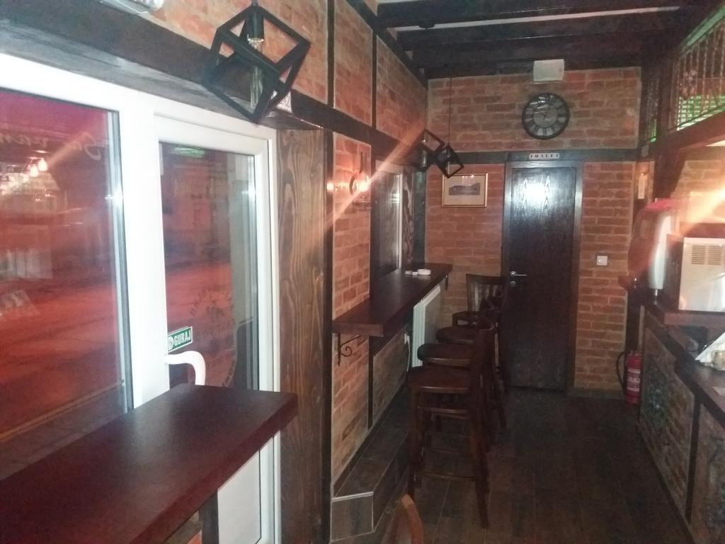 Zlatna Ribica Apartment Golubăţ Exterior foto